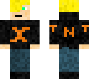sapling_tnt halloween merch