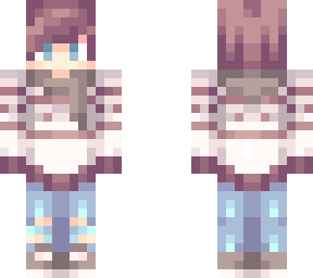 scarf boi edit