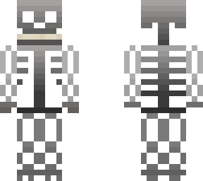 skin 19: skintober 1: spooky boi