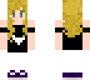 skin for my little sister harriet.
