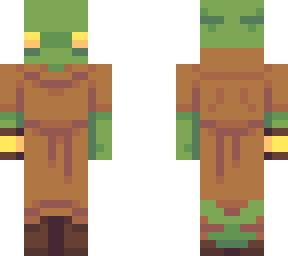 skintober day 05 - ghouls of games