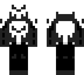 skull suit