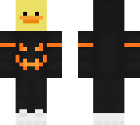 spooktober derp duck