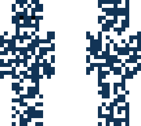 spooky blue
