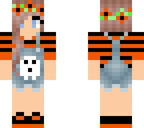 spooky skin