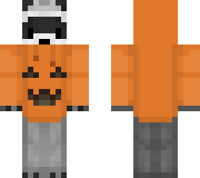 spoopy raccoon