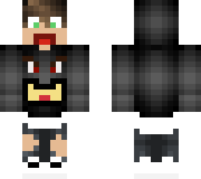 stomach gets evil! (halloween skin)