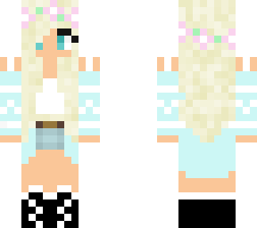 super cute sumer girl.