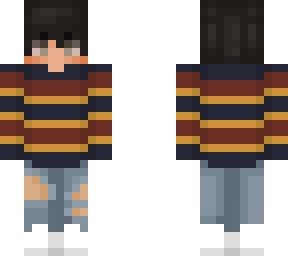 sweater boy