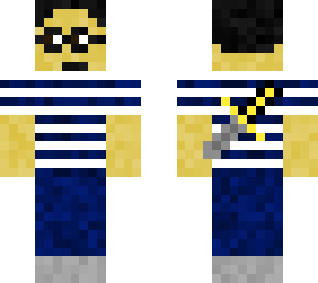 thanh pvp skin