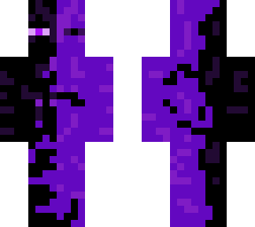 the 2 sided ender man