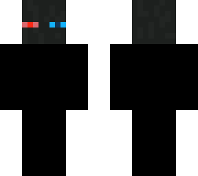 the checkered enderman
