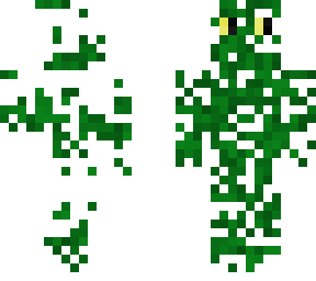 the feded-green