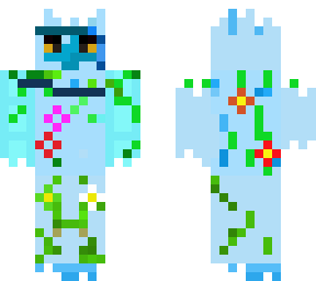 the ice golem