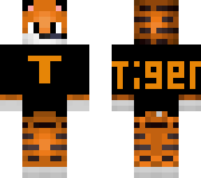 tiger boy no. 2