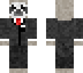 tuxedo sloth