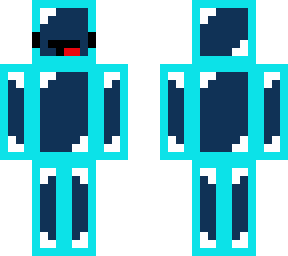 updated blue outline skeppy