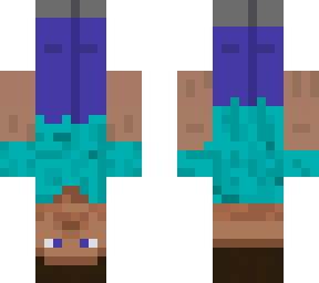 upsidown