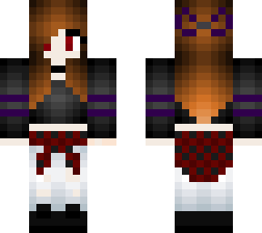 vamp girl