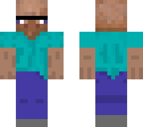 villager steve