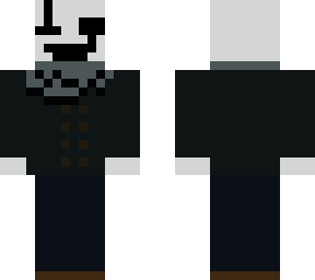 w.d gaster