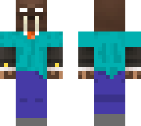 walrus herobrine