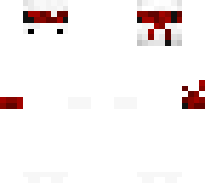 white fluffer