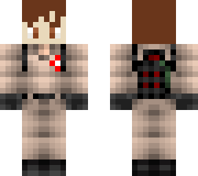will byers ghost buster skin