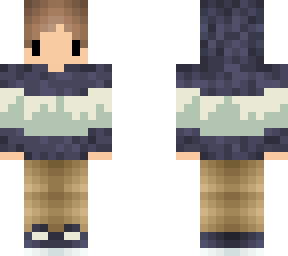 winter guy