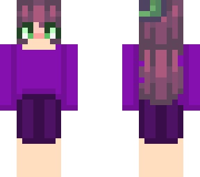 witch collab with wintermango clothes