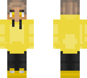yellow purpled skin