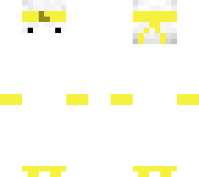 yellow sushi ninja