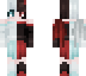 your soul knows good and evil -skintober 5-