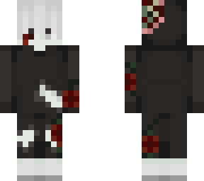zombie boy