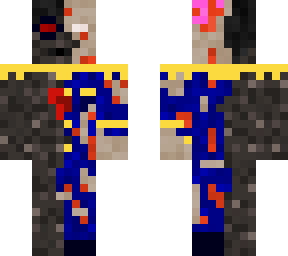 zombie cyborg admiral