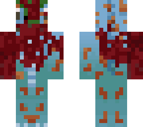 zombie gecko