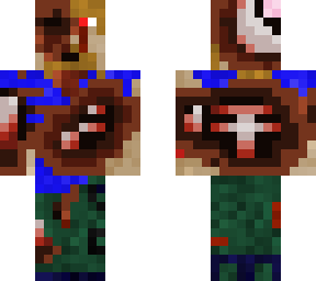 zombie lumberjack vol.2