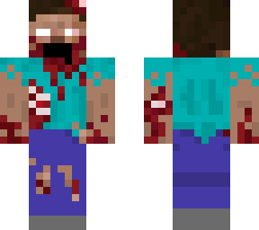 zombie steve