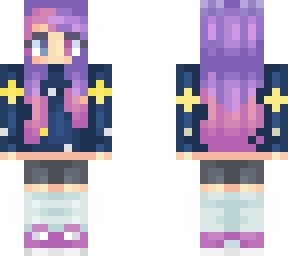 - galaxy girl -