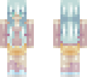 - skintober day 6 - pastel