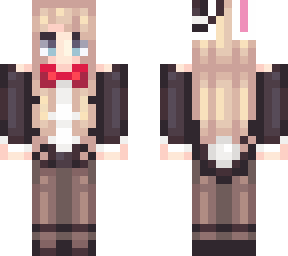 (also yumia) bunny magician by spiritfox edit