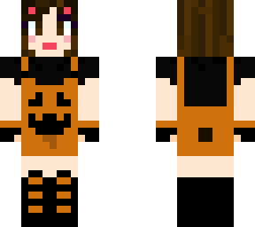 2019 halloween skin