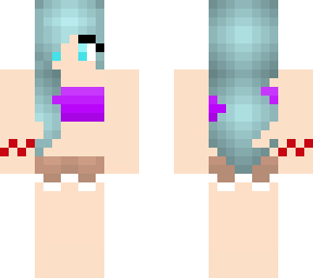 aphmau - katelyn swimsuit
