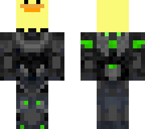 armored duck (fixed)