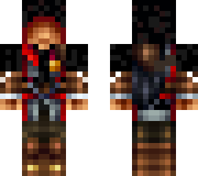 assassin black suit v3