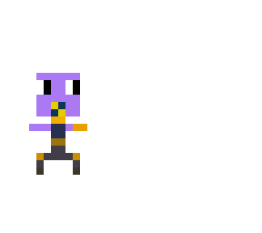 baby thanos
