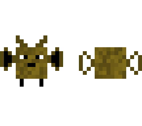 bat (skintober day 6)
