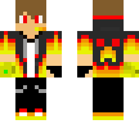 blaze man
