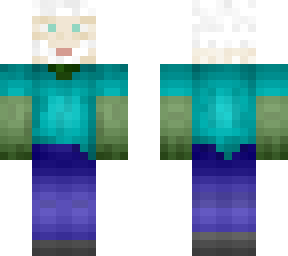 blocking dead prank skin