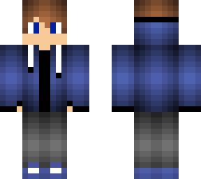 blue boy